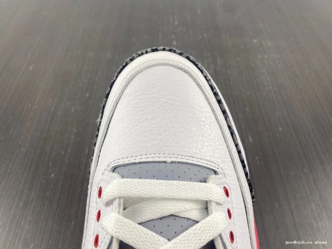 Jordan Air 3 Red Fire DN3707-160 OG 0824